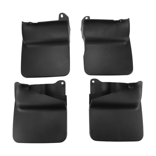 Mud Flaps Splash Guards for Toyota Land Cruiser Prado (1996–2002)
