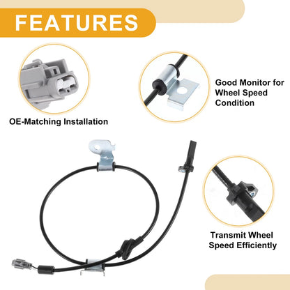 ABS Wheel Speed Sensor for Subaru Outback (2007-2009)
