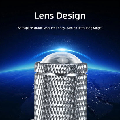 LED Headlight Bulbs H7 with Aerospace Lens for Auto Fog Lights