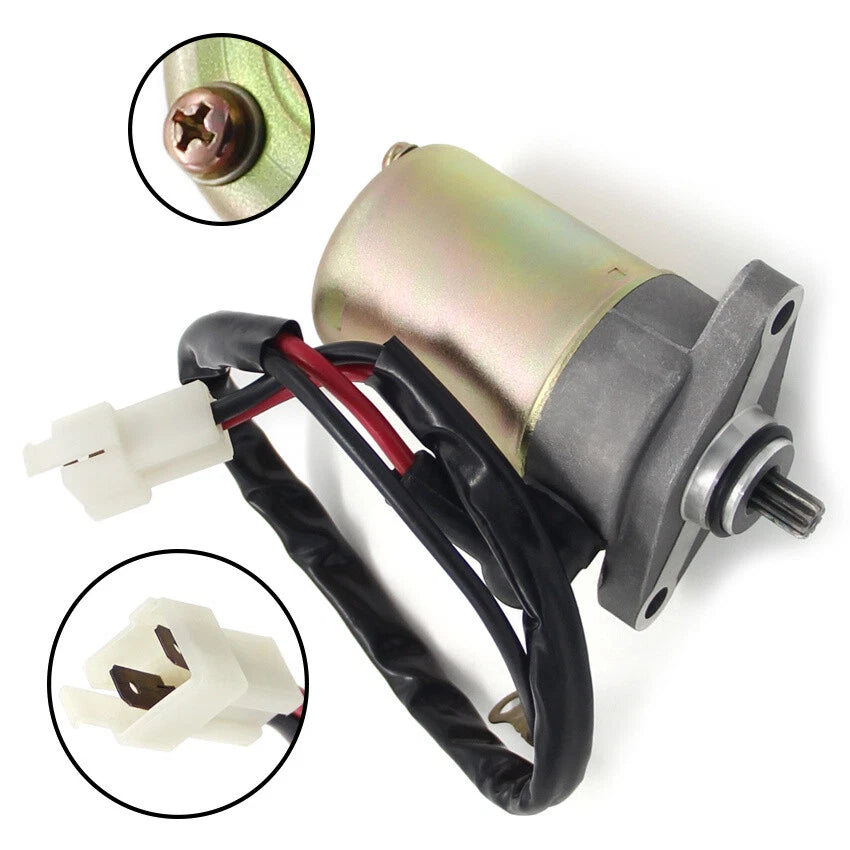 Starter Motor for Kawasaki KSF90 KFX90 (2007-2020)