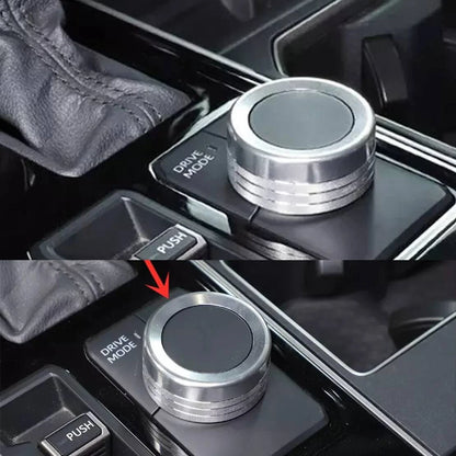 DRIVE MODE Adjust Knob Ring Cover Trim for 2022-2024 Toyota Tundra