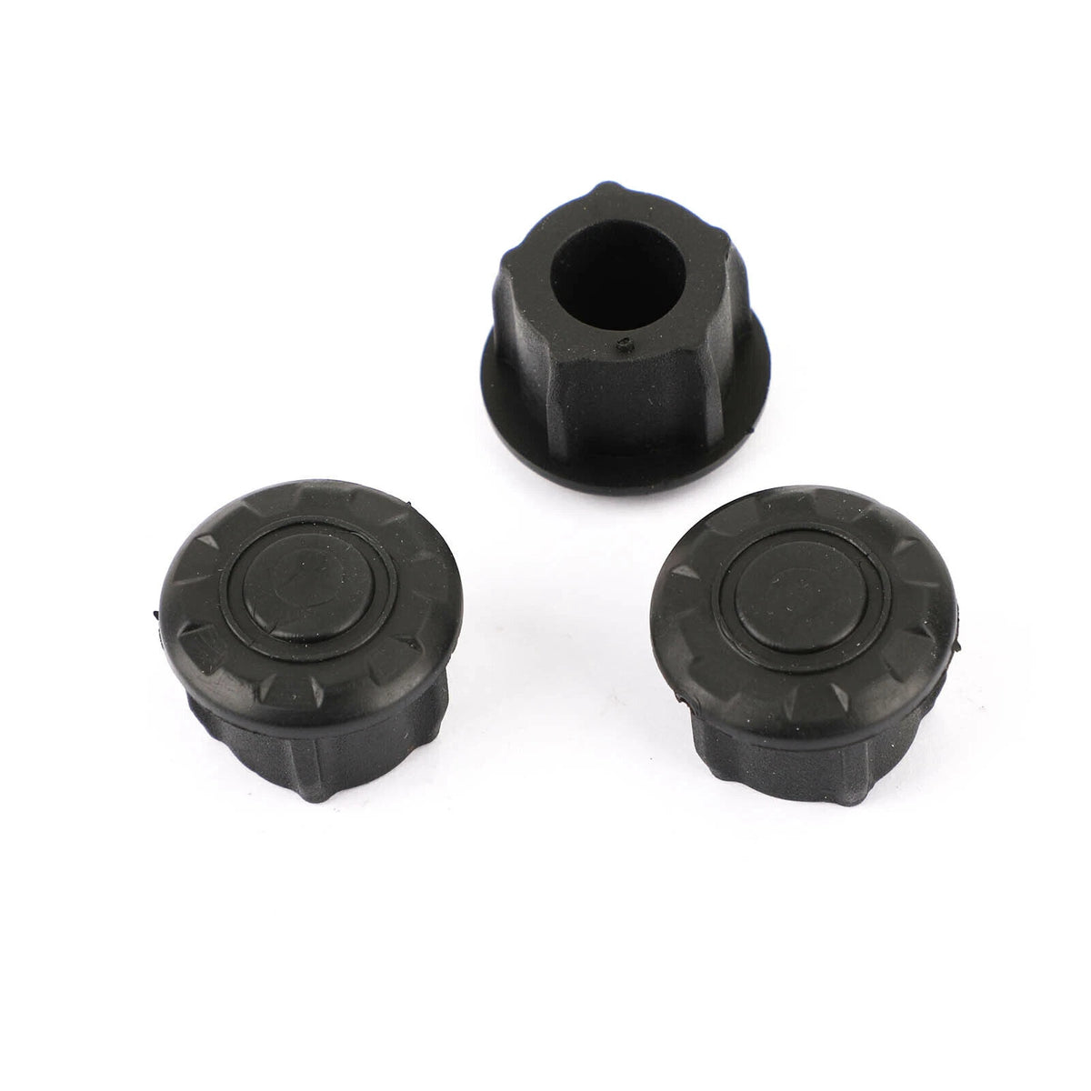 9 Frame Cover Caps for BMW R 1200 1250 GS LC ADV (2013-2023)