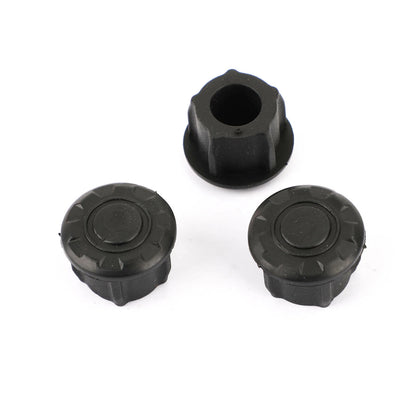 9 Frame Cover Caps for BMW R 1200 1250 GS LC ADV (2013-2023)
