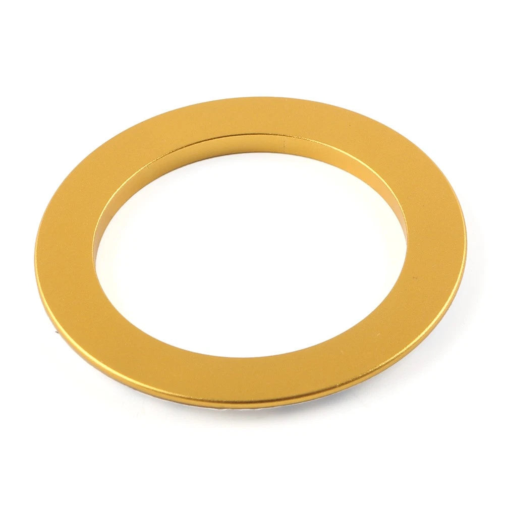 Engine Start Stop Button Ring Trim for Honda Civic 2016-2021 Gold
