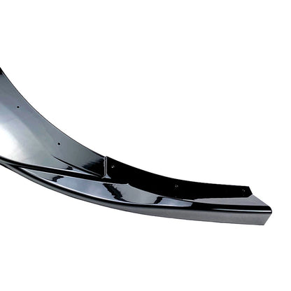 Front Bumper Spoiler Splitter for Hyundai I30N MK3.5 Hatchback (2020-2022)