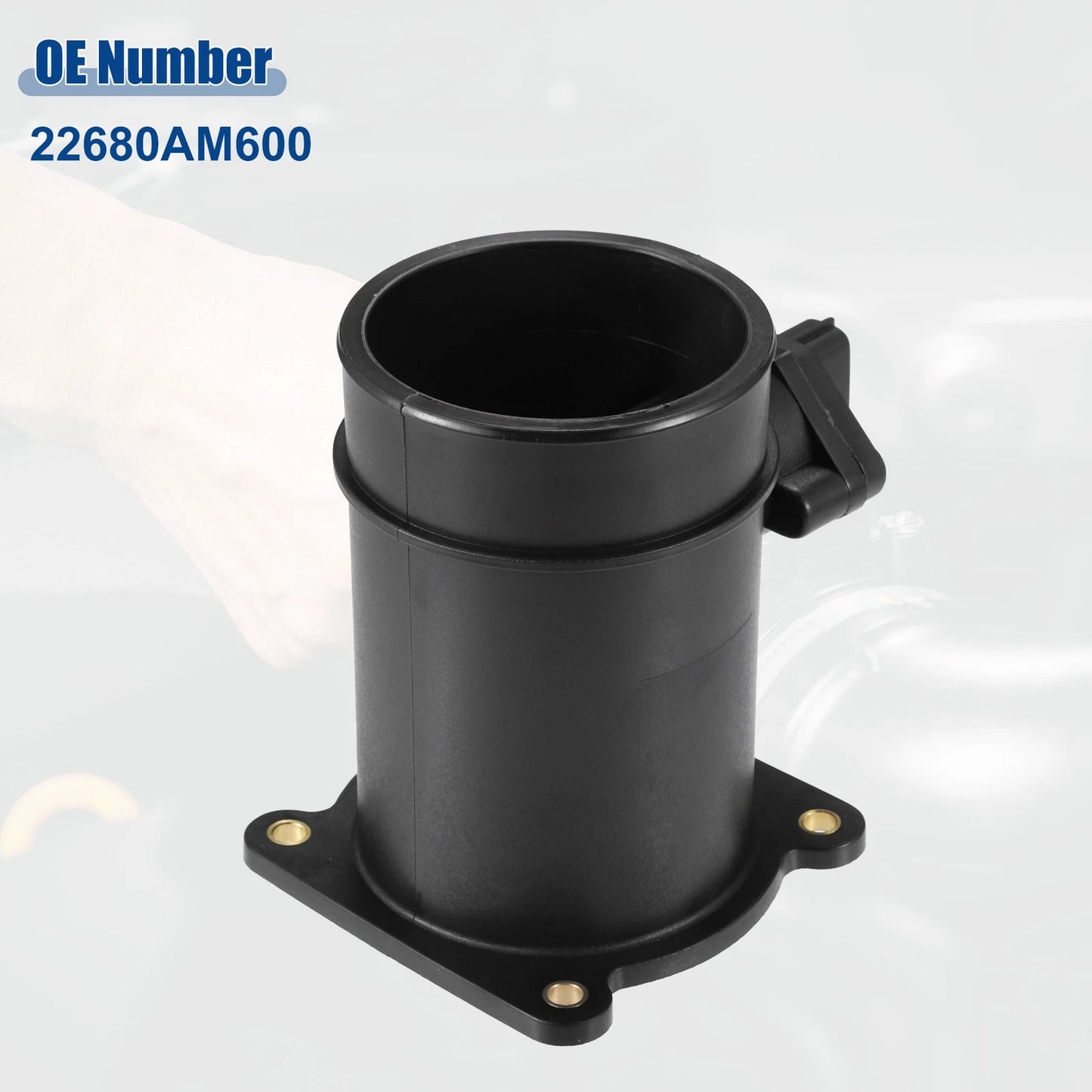 Mass Air Flow MAF Sensor Replacement for INFINITI G35 (2003)