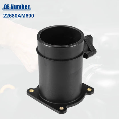 Mass Air Flow MAF Sensor Replacement for INFINITI G35 (2003)