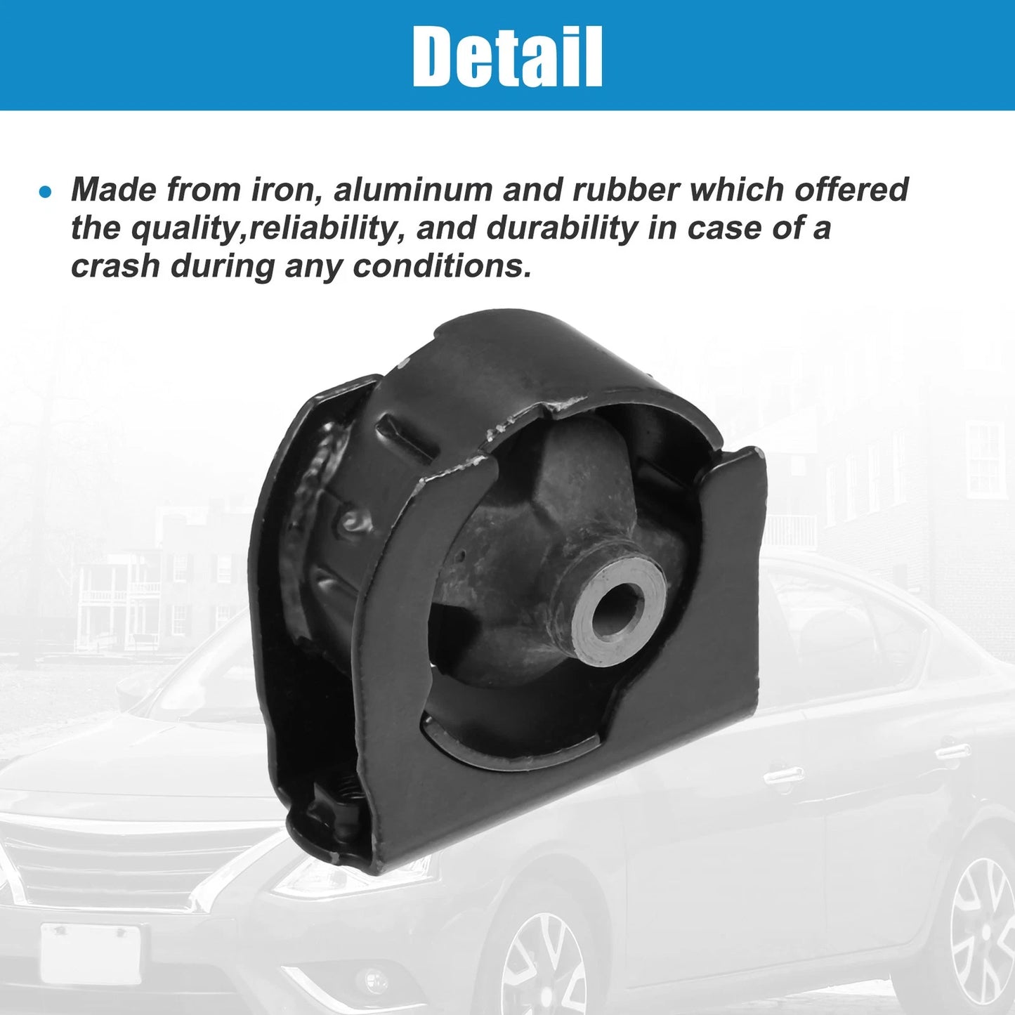 Engine Motor Mount for Toyota RAV4 (2013-2018)