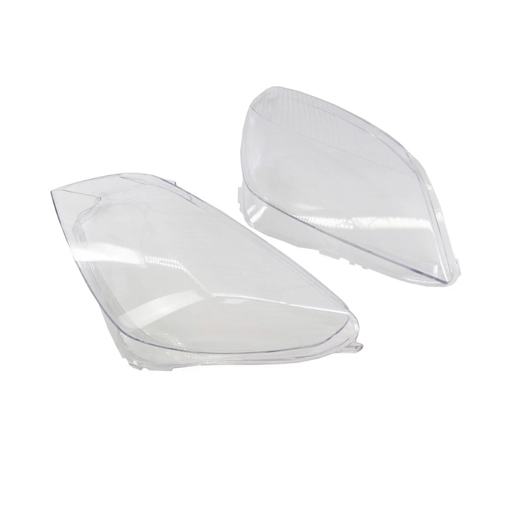 Halogen Headlight Lens Covers for Opel Astra H (2007-2010)