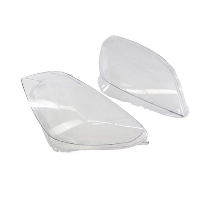 Halogen Headlight Lens Covers for Opel Astra H (2007-2010)