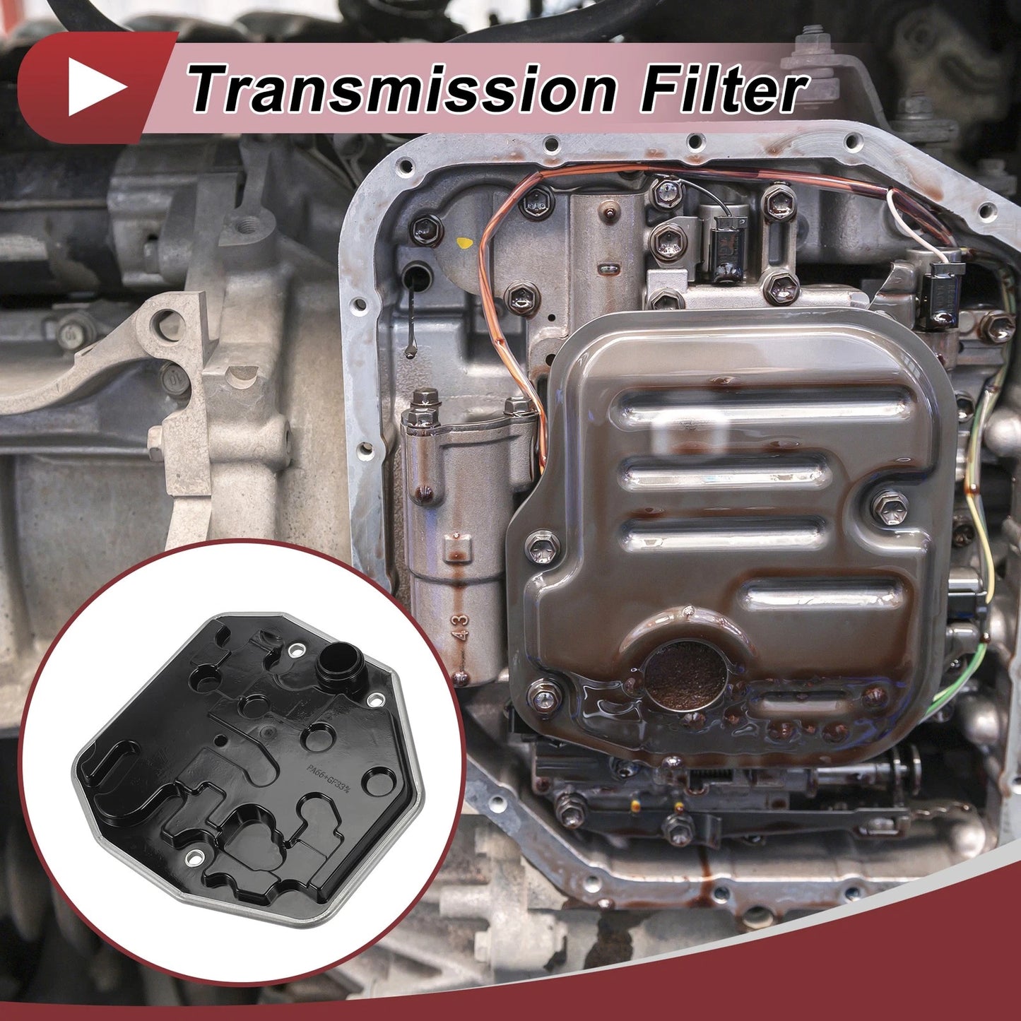 Transmission Filter for Toyota RAV4 (2013–2016)