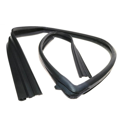 Front Door Glass Run Channel Set for Toyota Hilux2005-2015