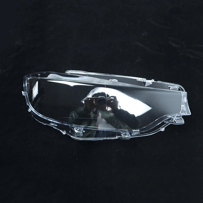 Right Headlight Lens Shell Cover for BMW 4-Series F30 F32 F80 F82 F83 (2017-2020)