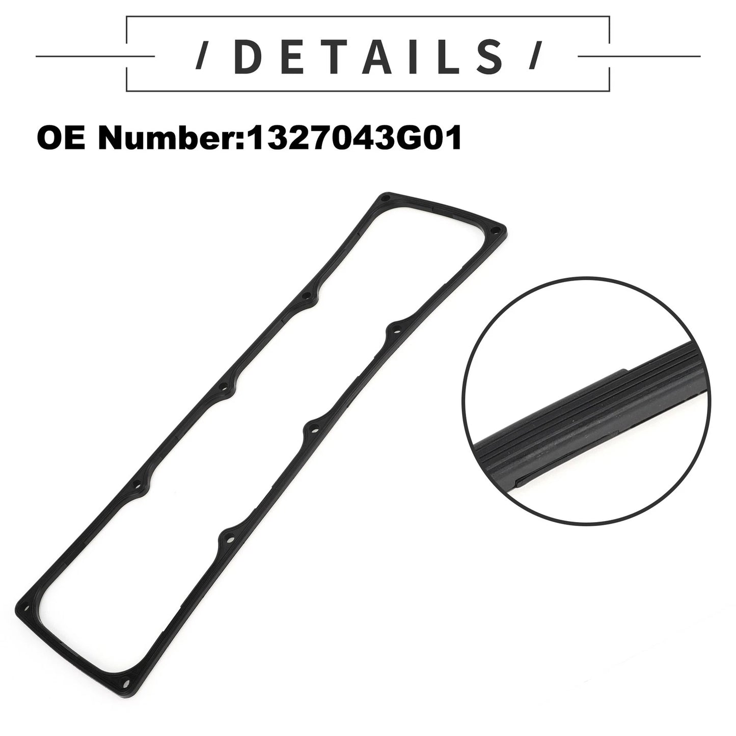 Valve Cover Gasket for Nissan Navara D21 (1989-1997)