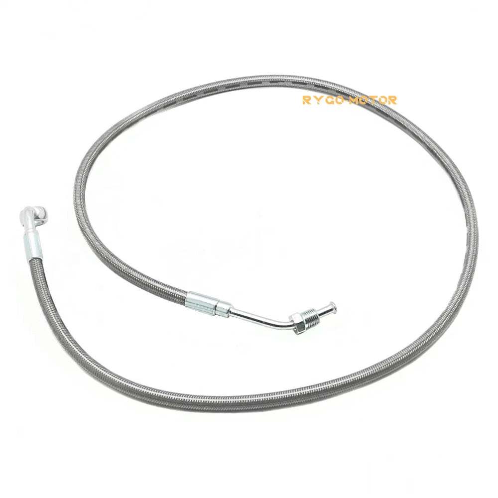 40 Rear Brake Hose Line for Polaris Sportsman 400 450 500 (2003–2010)