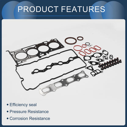 Cylinder Head Gasket Kit for Mitsubishi 4B11 (CW4W) (2007-2015)