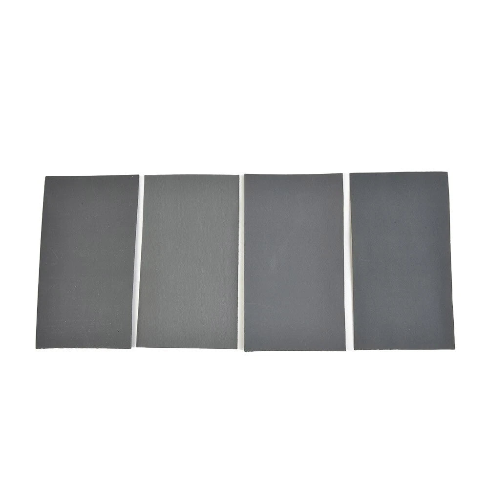 Wet/Dry Sandpaper 400/600/800/1000/1200/1500/2000/2500/3000 Grit Tools Supplies