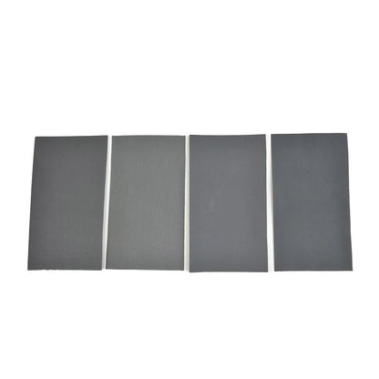 Wet/Dry Sandpaper 400/600/800/1000/1200/1500/2000/2500/3000 Grit Tools Supplies