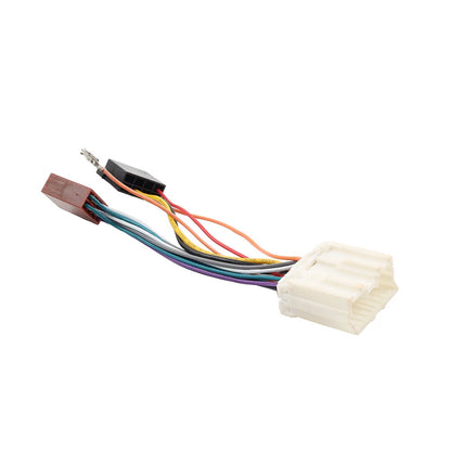 Car Radio Stereo Wiring Harness Adapter for Mitsubishi Lancer Galant Outlander (2002-2006)