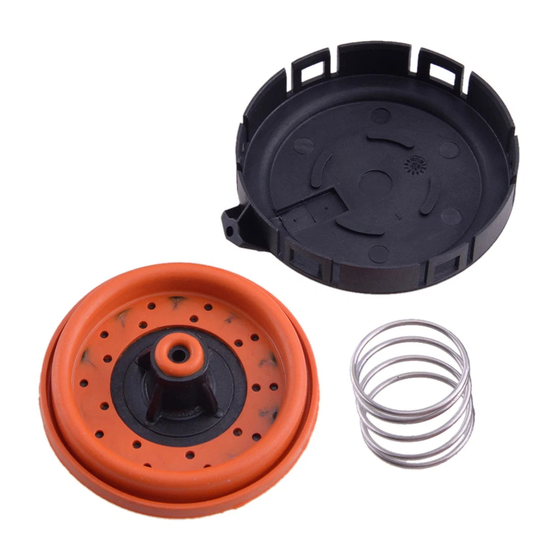 Crankcase Vent PCV Valve for BMW 545i 550i 645ci (2004-2010)