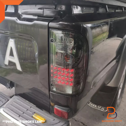 LED Smoke Tail Light for Toyota Hilux Ute LN147 LN167 LN174 (1998-2004)