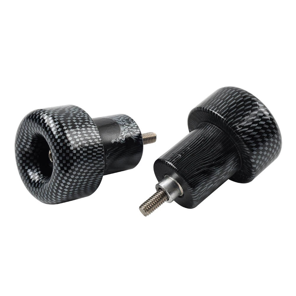 Carbon Fiber Frame Sliders for Kawasaki ZZR600 Ninja 636 ZX6 (2003-2006)