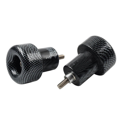 Carbon Fiber Frame Sliders for Kawasaki ZZR600 Ninja 636 ZX6 (2003-2006)