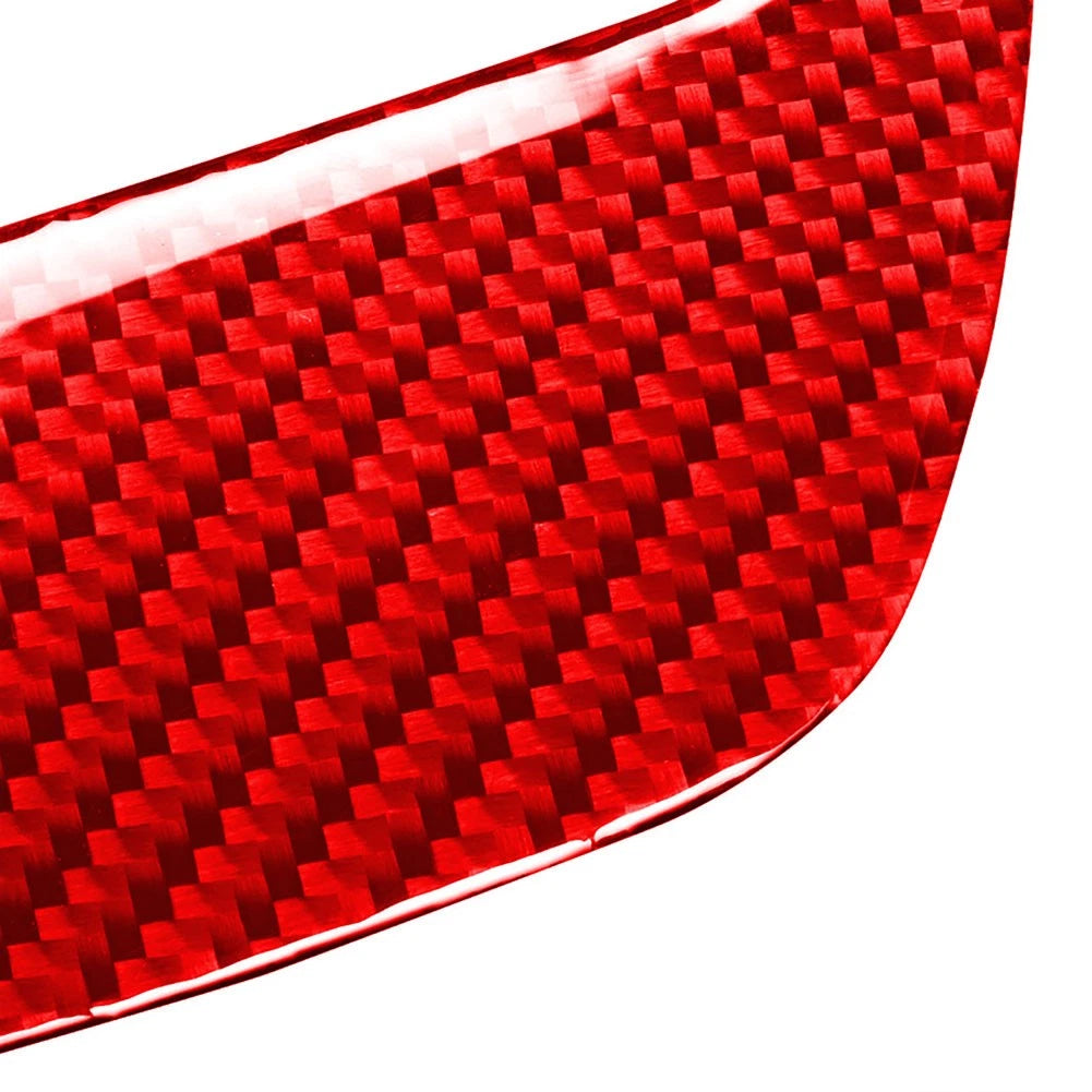 Steering Wheel Button Frame Cover Trim for Nissan GTR R35 (2008-2016) Red