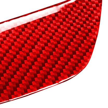 Steering Wheel Button Frame Cover Trim for Nissan GTR R35 (2008-2016) Red
