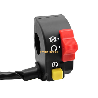 Start Stop Switch for Suzuki DRZ400S (2000–2009)