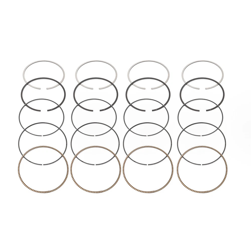 4 x Piston Rings 67MM for Honda CBR600RR CBR600F CB500 (2003-2006)