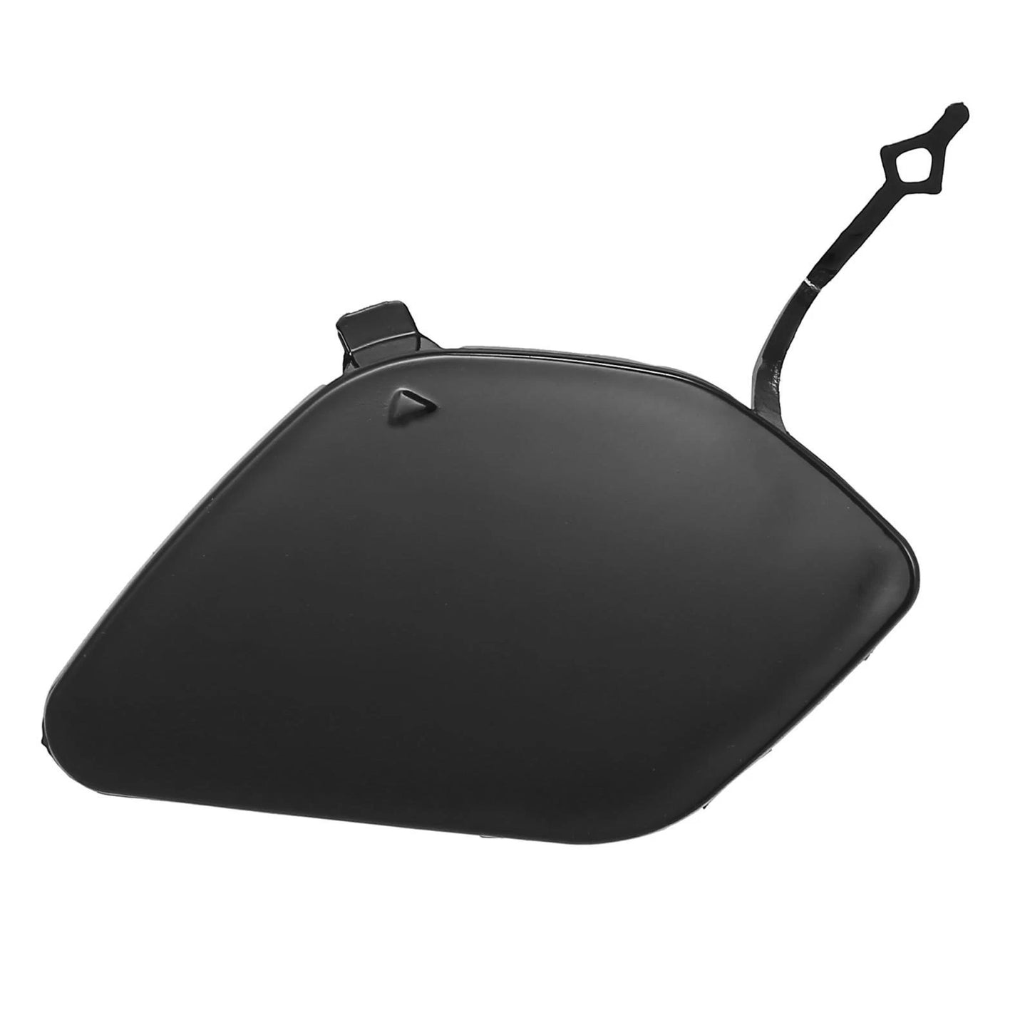 Front Bumper Tow Hook Cap for BMW X1 28i (2016-2019) - Bright Black