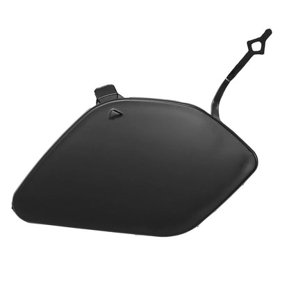 Front Bumper Tow Hook Cap for BMW X1 28i (2016-2019) - Bright Black