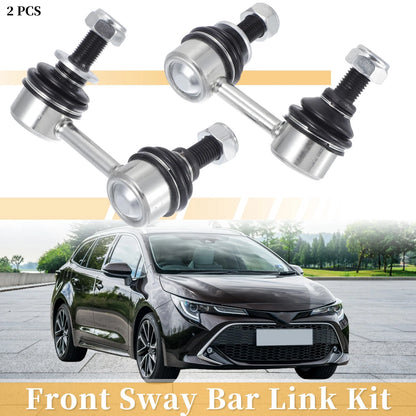 2 x Front Stabiliser Sway Bar Link for Toyota Tacoma (2001–2004)