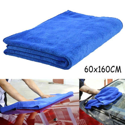 1pc Wash Towel Microfiber Cloths for Auto Care Car Detailing