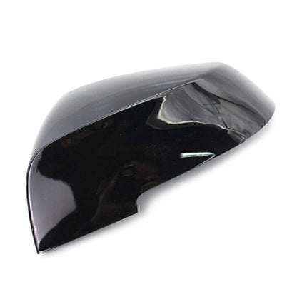 1x Gloss Black Left Mirror Cover for BMW F20 F21 F22 F30 F31 F32 F33 F36 (2012-2019)