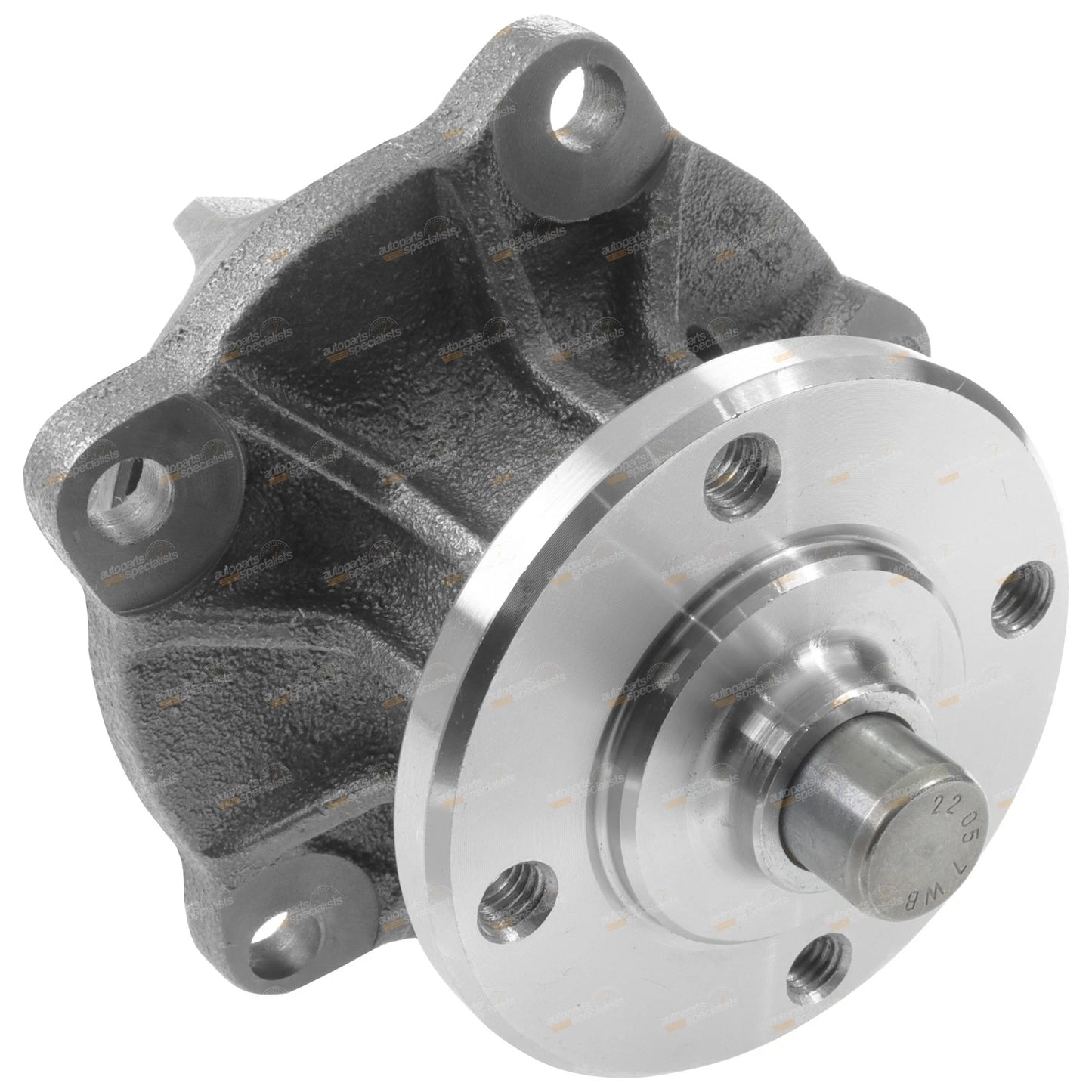 Water Pump for Toyota Coaster HB30 Bus Dyna Truck HU40 HU50 2H + 12HT Diesel