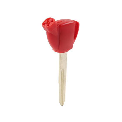 Magnetic Blank Key Uncut Blade for Suzuki AN250 AN400 AN650