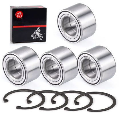 Front & Rear Wheel Bearing for Yamaha Grizzly 660/700 Kodiak 450/700 (1999–2020)