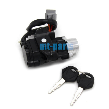 Ignition Key Switch Lock Set for Suzuki GSF650 Bandit 650, GSF1200 (2005-2012)