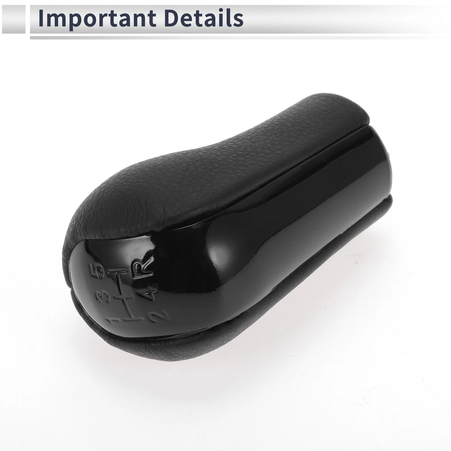 5 Speed Manual Gear Shift Knob for Toyota RAV4 (1992-2009)