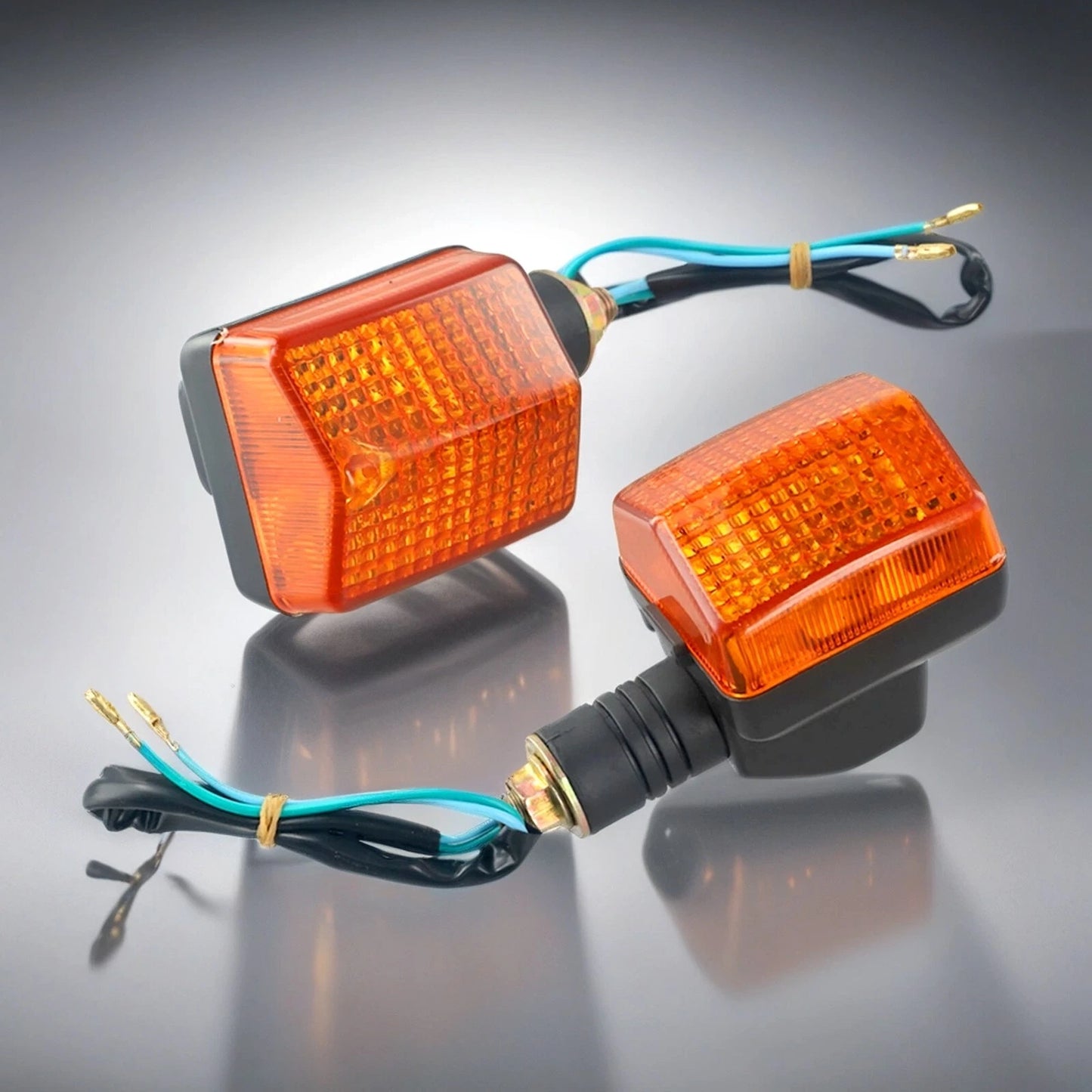 12V 10W / Turn Signal Indicator Light for HONDA XR 650L (1993–2021)