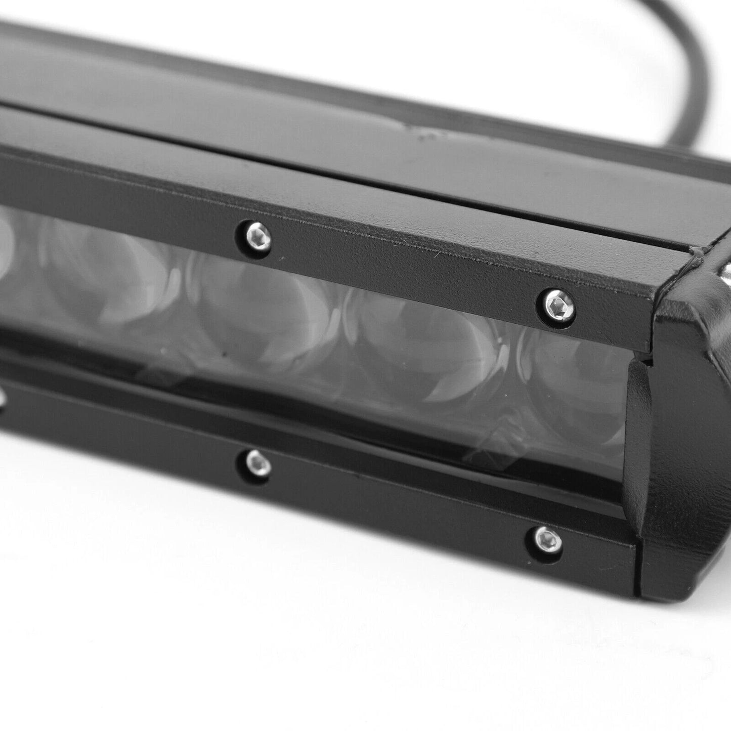 3 Row Motorcycle Headlight Fog Lamp for Honda Grom MSX125 (2013-2019)