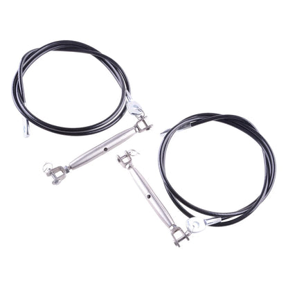Steel Heavy Duty Adjustable Limb Riser for Jeep Wrangler JL JLU (2018-2020)