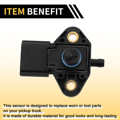 Manifold Absolute Pressure Sensor for Ford F-150 (2005-2008)