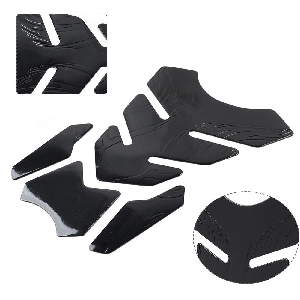 Fuel Gas Tank Pad Decals for Kawasaki Ninja 250 300 400 ZX10R & Honda