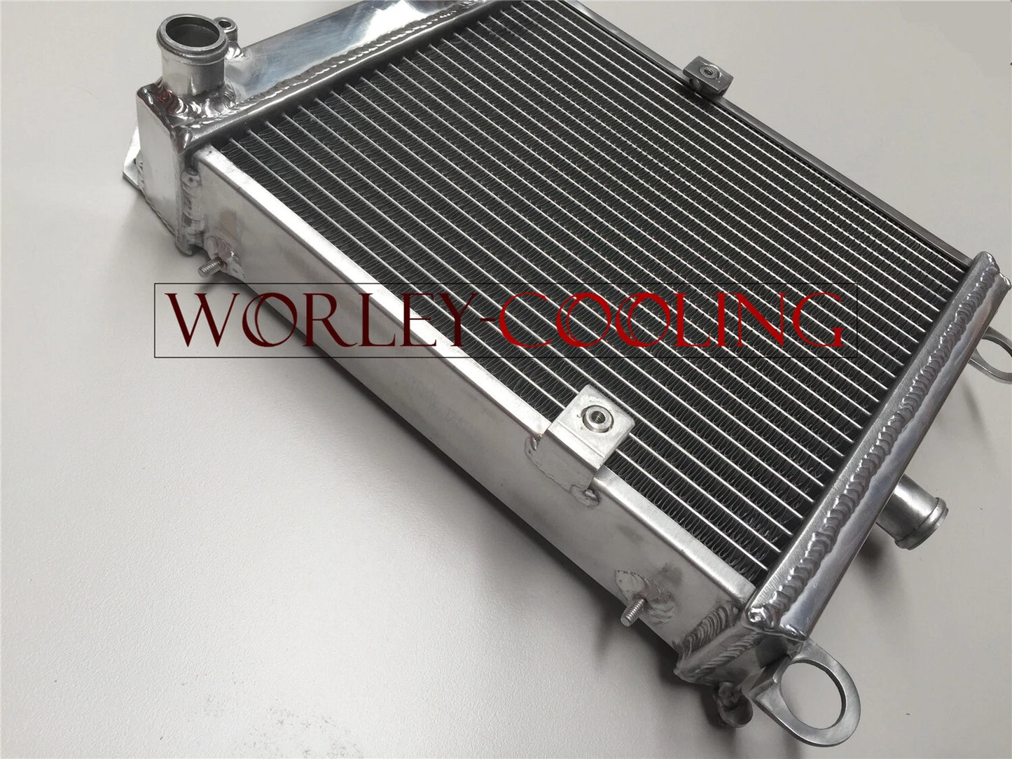 4ROW Aluminum Radiator for Honda Goldwing GL1000 (1975-1980)