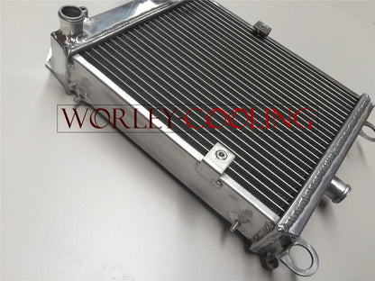 4ROW Aluminum Radiator for Honda Goldwing GL1000 (1975-1980)