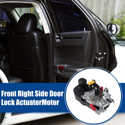 Front Right Door Lock Actuator Motor for Dodge Caravan (2003 - 2007)