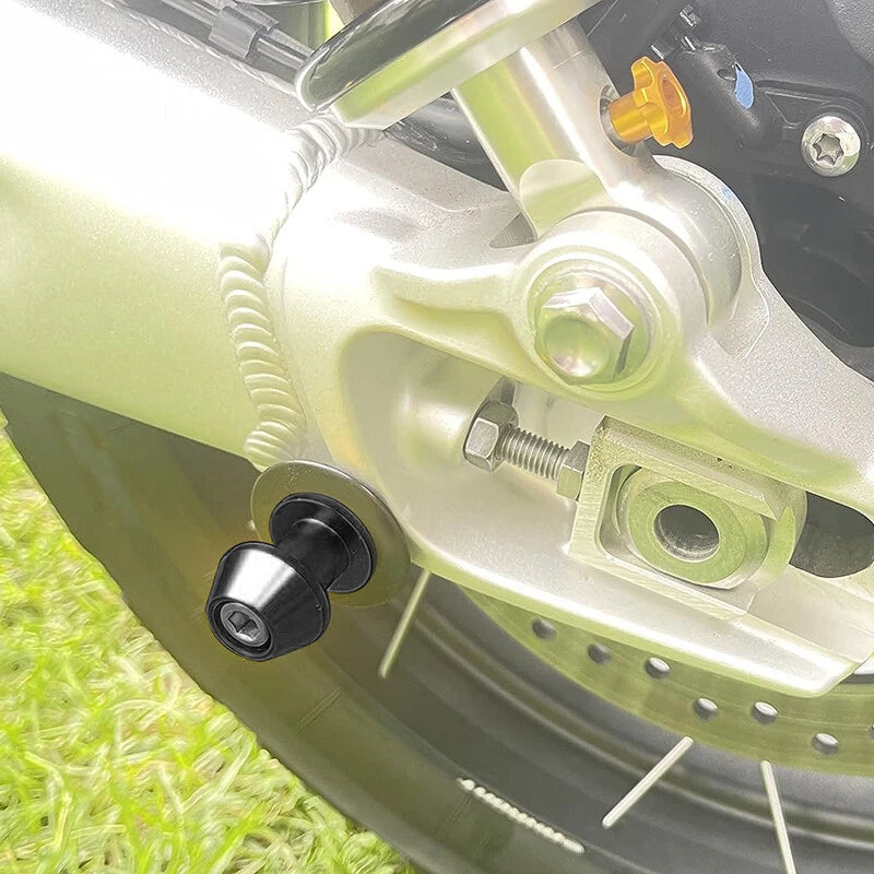 M8 Swingarm Spools Slider for Honda CBR 600RR 1000RR (2004-2022)